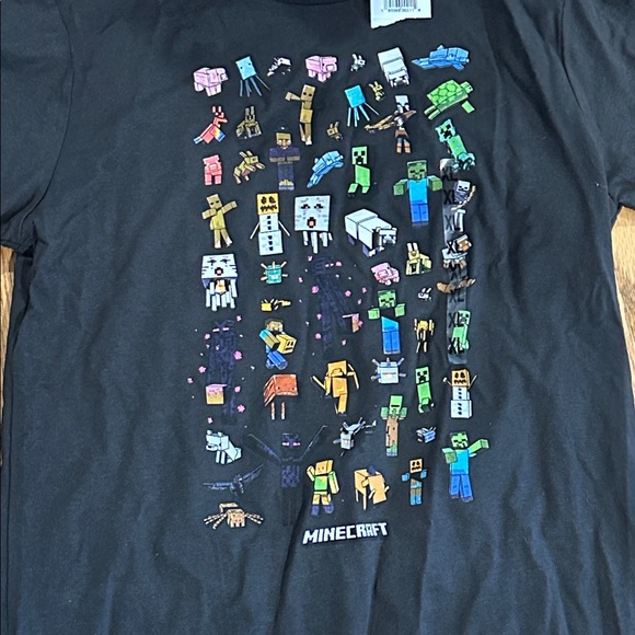 Minecraft shirts - Picture 2 of 8